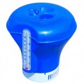 Плавающий дозатор Bestway с термометром синий