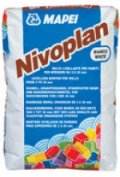 NIVOPLAN  Цементно-полимерный состав для выравнивания 2-30мм