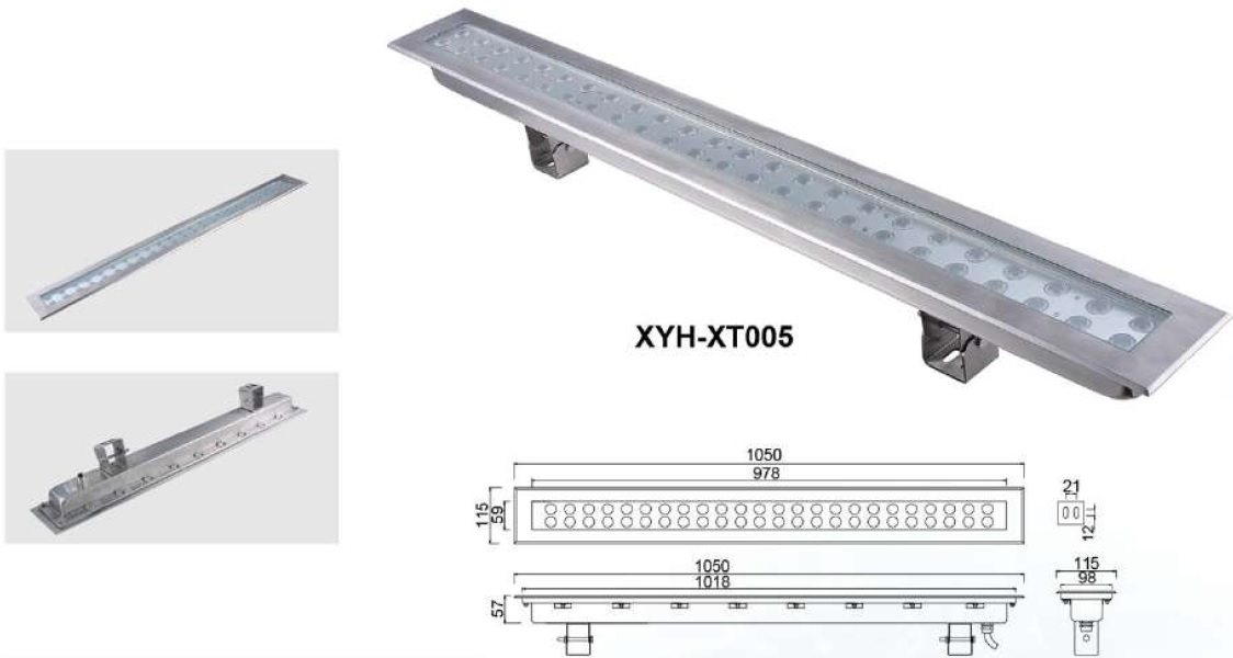    XYHXT005--48W 48*1W  